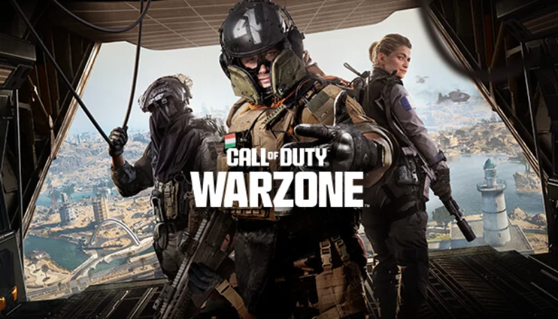 Call of Duty: Warzone